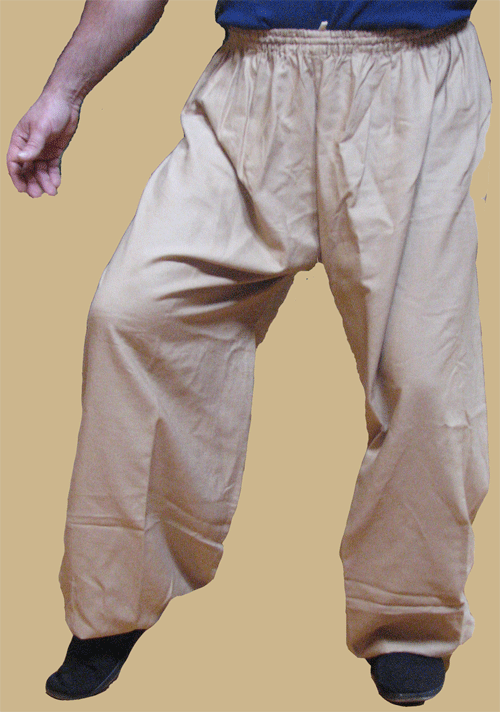 Spodnie 'Taiji' - Standard Plus