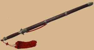 Taiji sword lquan EX