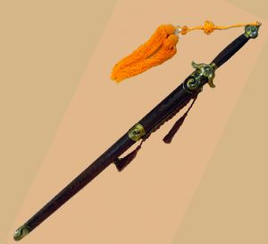 Taiji sword longquan