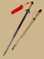 Taiji sword