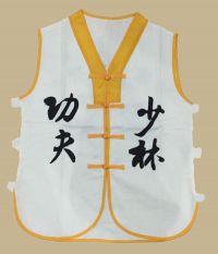 \'Shaolin\' vest