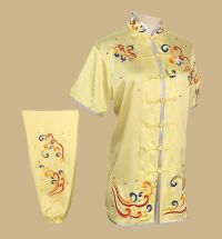 Decorative taiji uniform