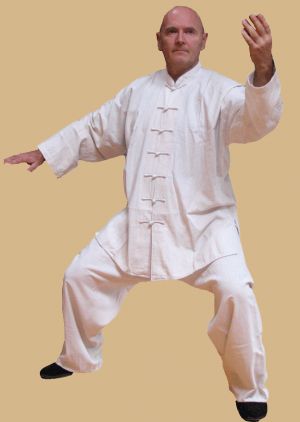 Uniform taiji-clasic (jasne)
